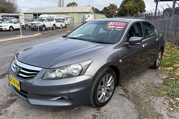 2012 Honda Accord VTi-L 8th Gen