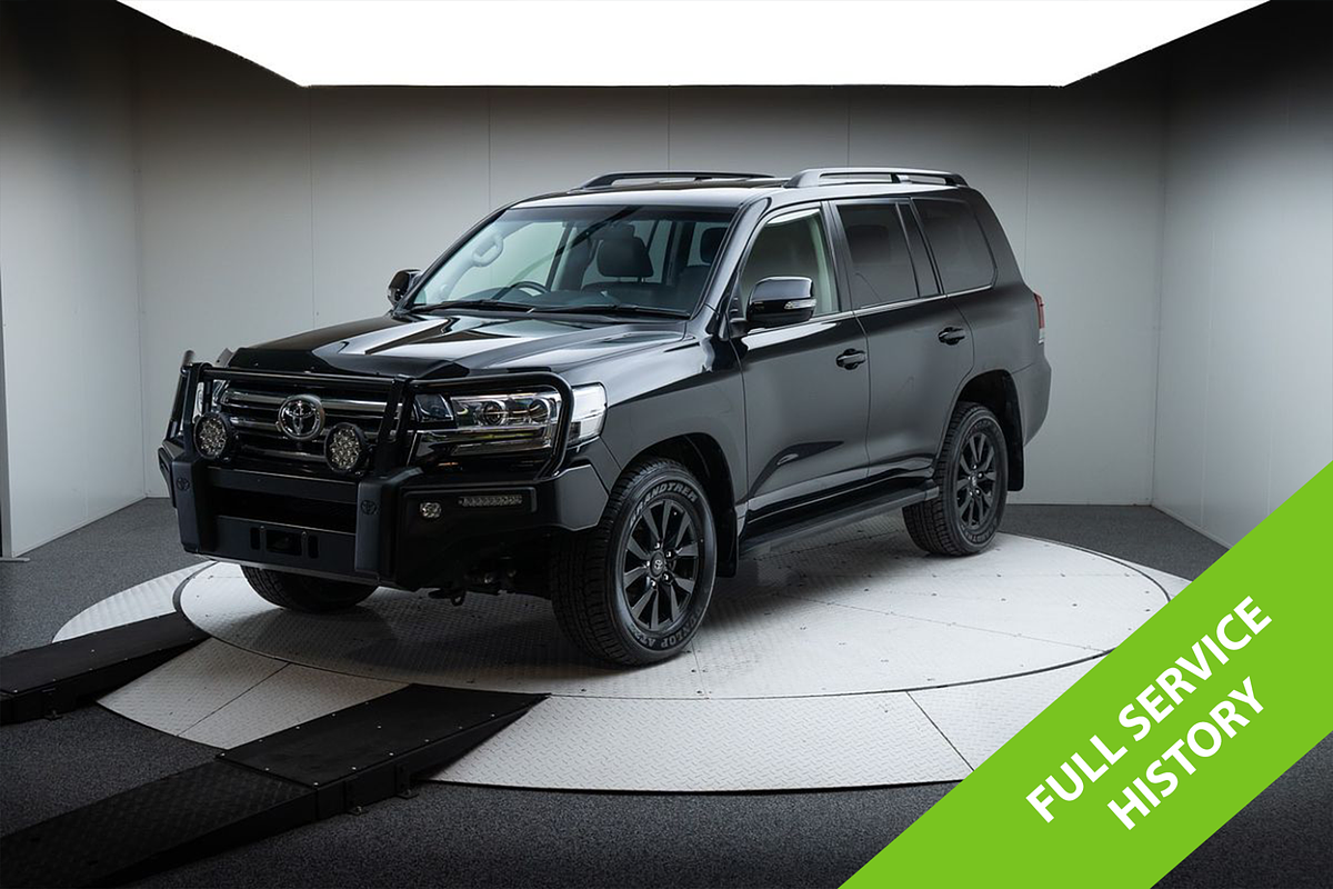 2019 Toyota Landcruiser VX VDJ200R
