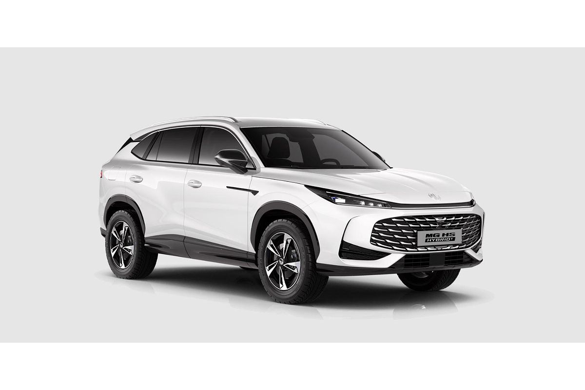 2025 MG HS Hybrid+ Excite AS33H