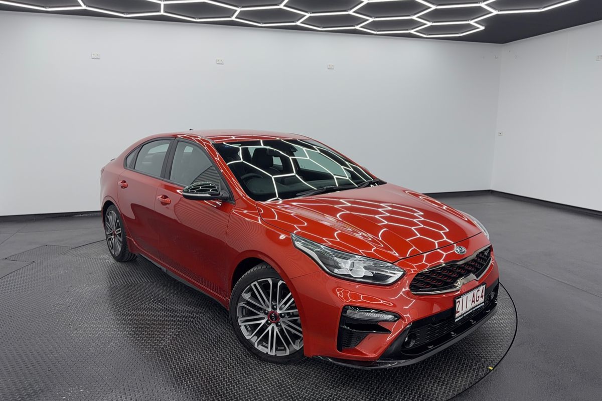 2020 Kia Cerato GT BD