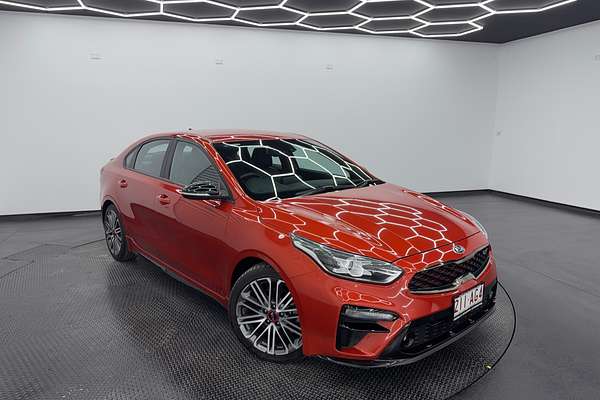 2020 Kia Cerato GT BD
