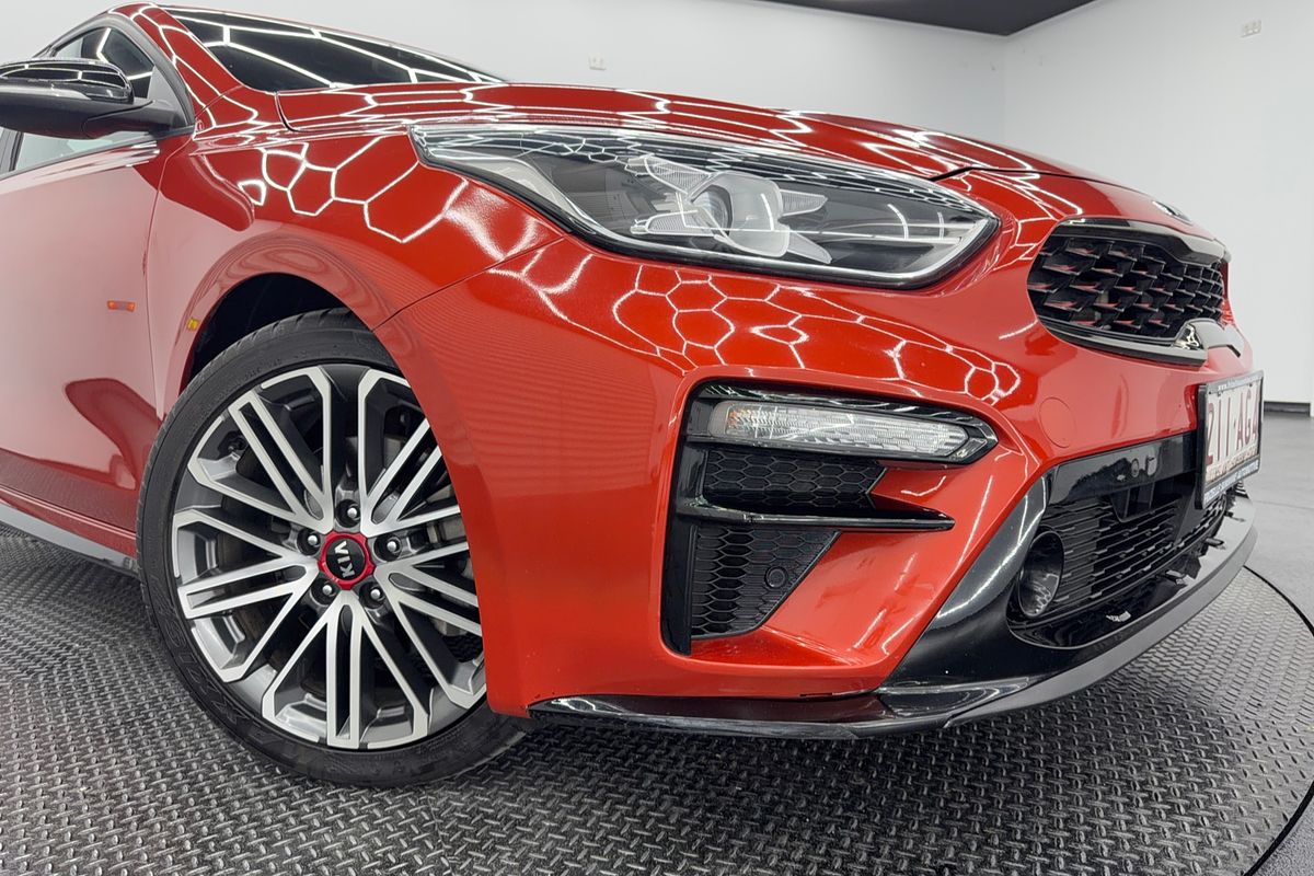 2020 Kia Cerato GT BD