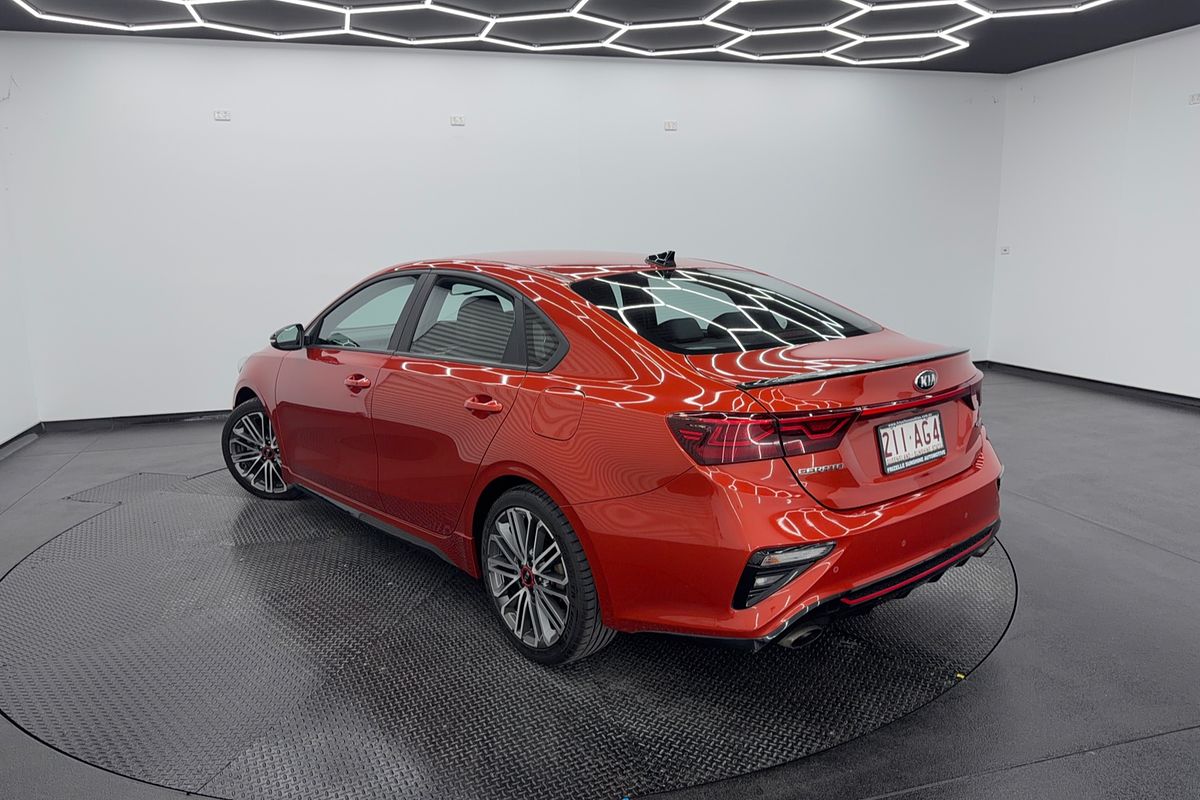 2020 Kia Cerato GT BD