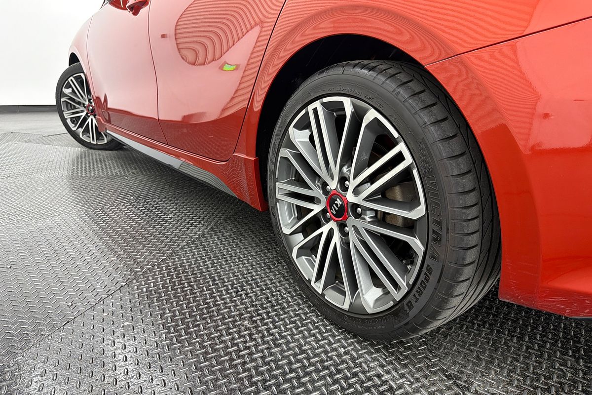 2020 Kia Cerato GT BD