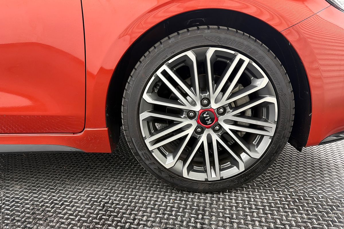 2020 Kia Cerato GT BD