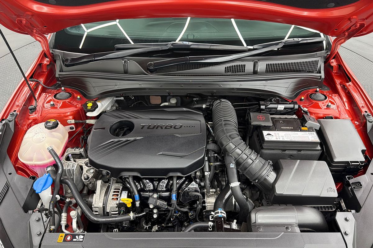 2020 Kia Cerato GT BD