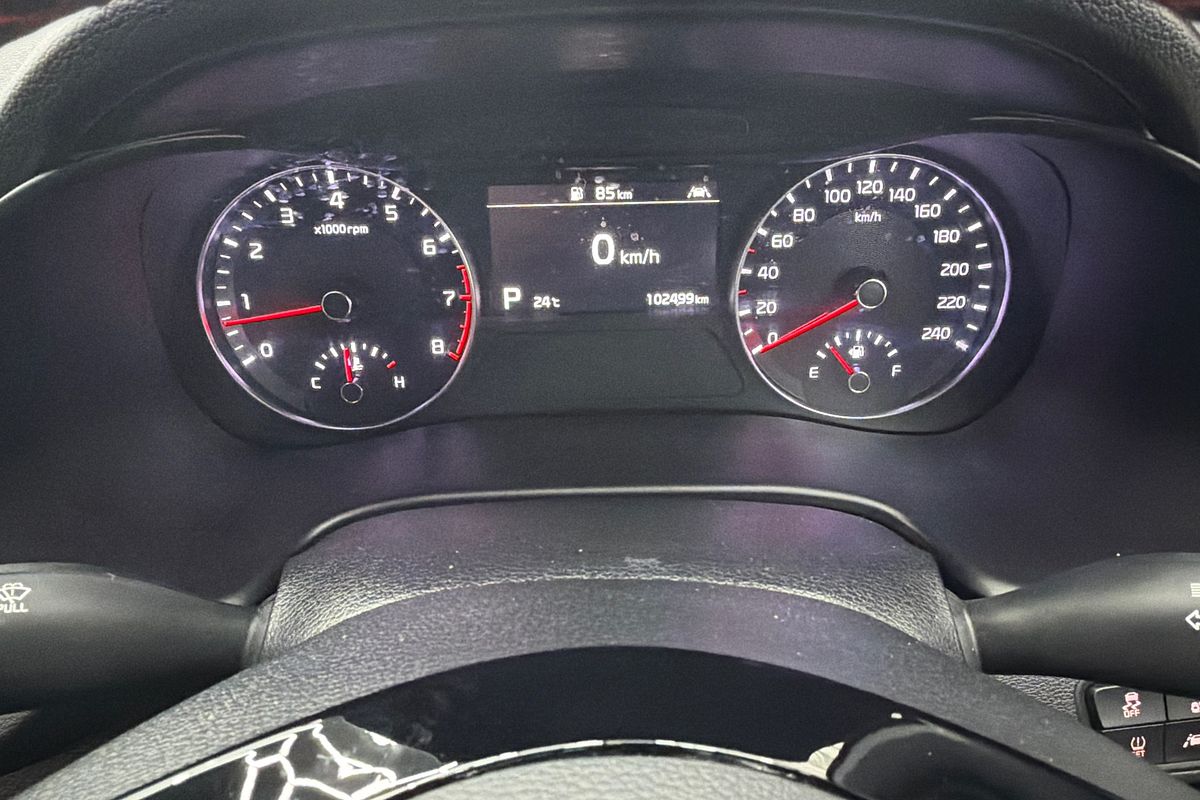 2020 Kia Cerato GT BD