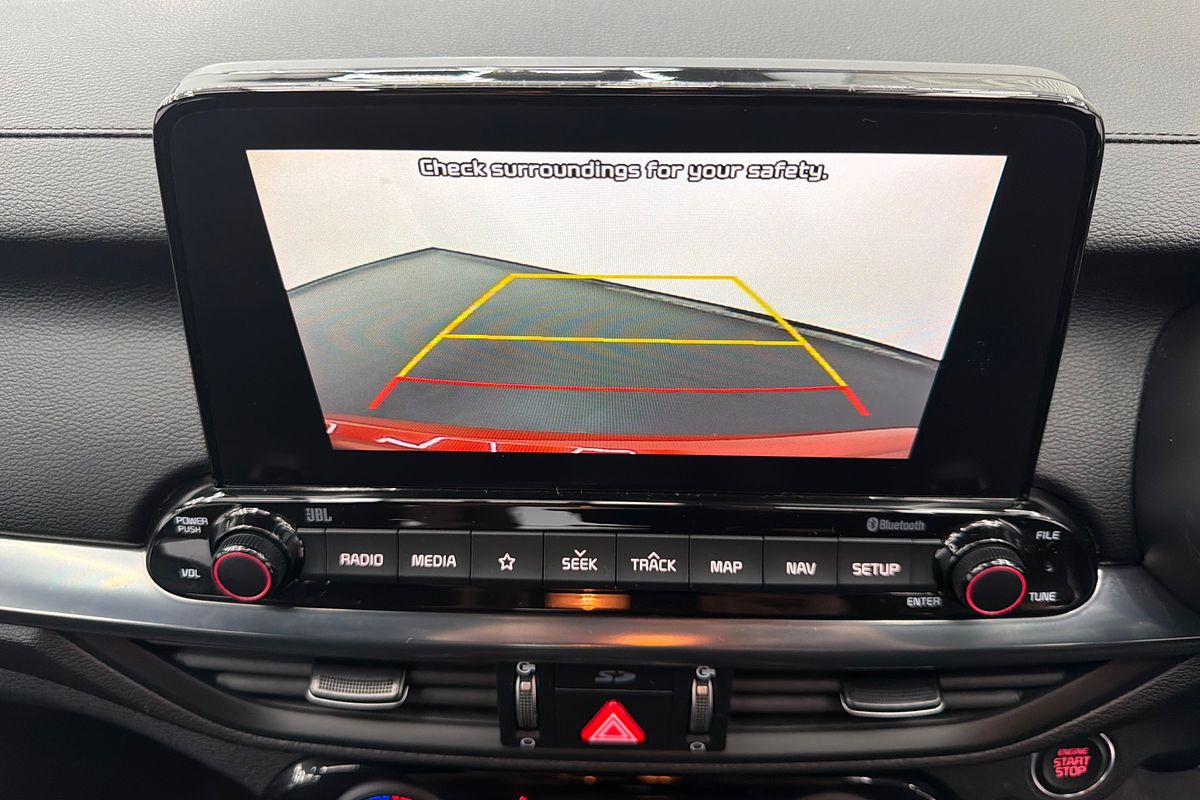 2020 Kia Cerato GT BD