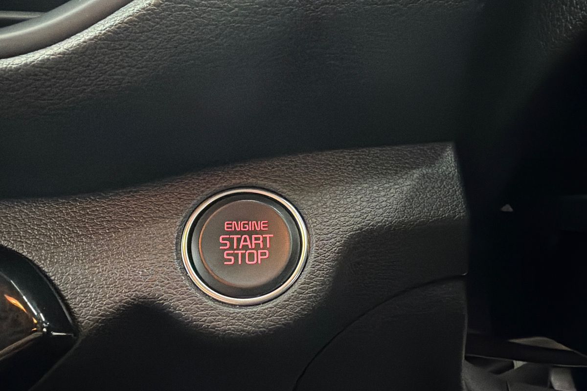 2020 Kia Cerato GT BD