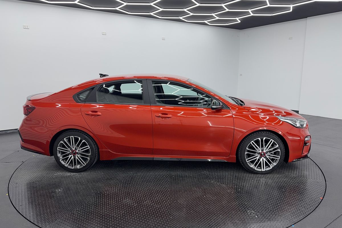 2020 Kia Cerato GT BD