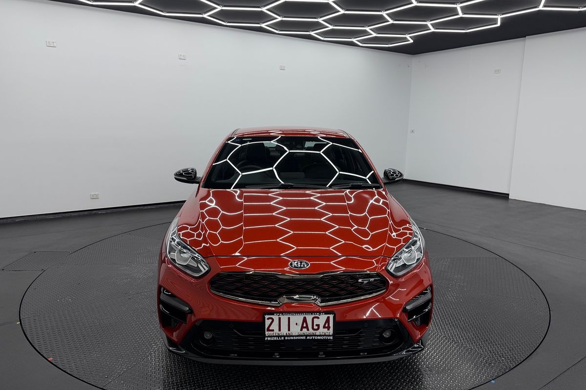2020 Kia Cerato GT BD