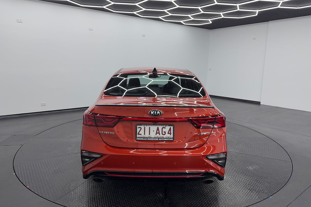 2020 Kia Cerato GT BD