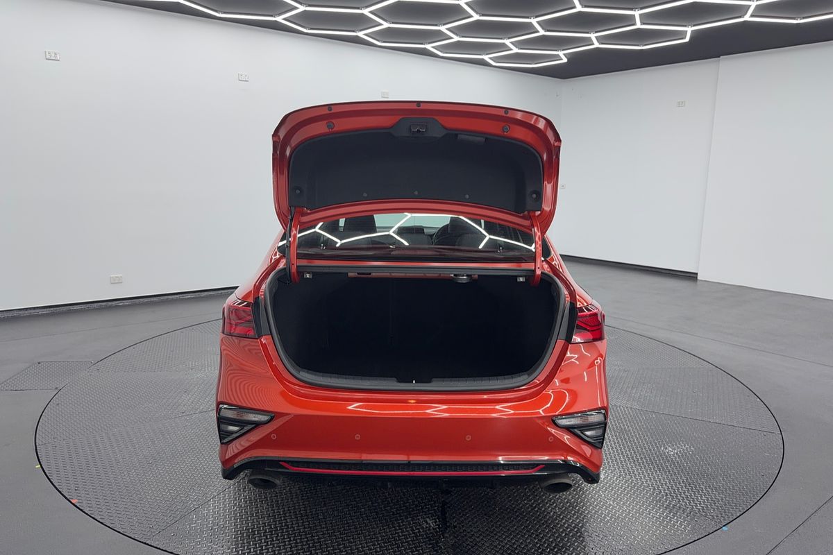 2020 Kia Cerato GT BD