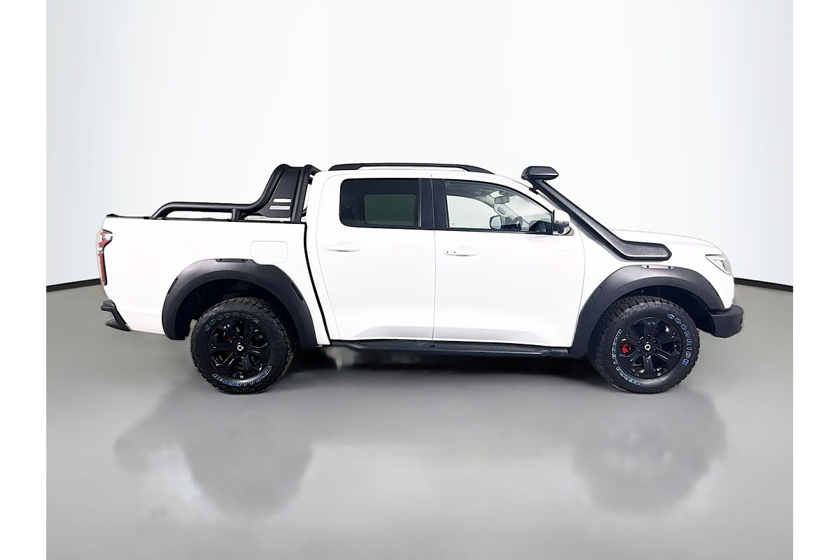 2023 GWM Ute Cannon XSR NPW 4X4