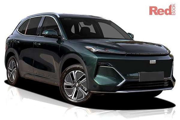 2026 Geely Starray EM-i Complete P145