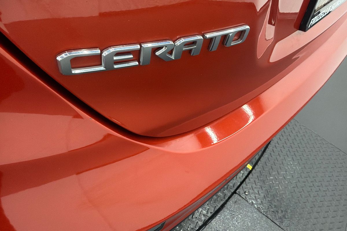 2020 Kia Cerato GT BD