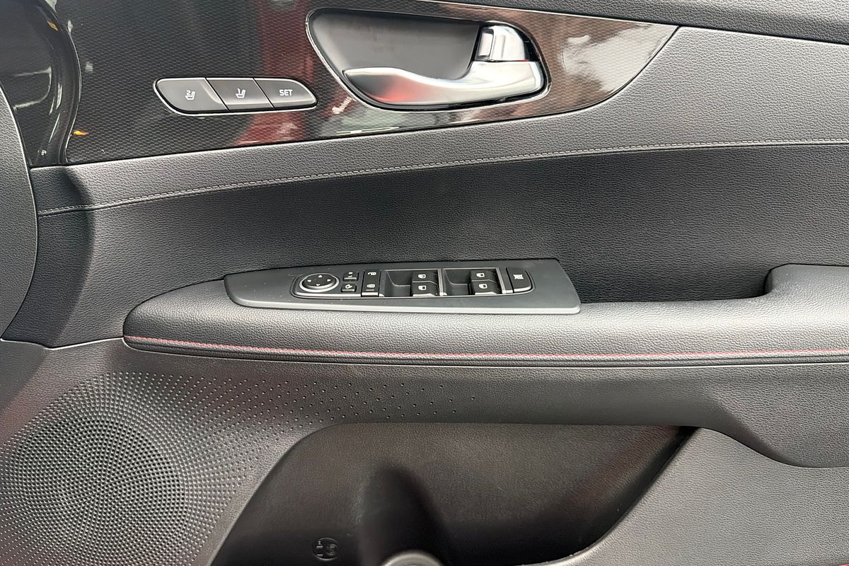 2020 Kia Cerato GT BD