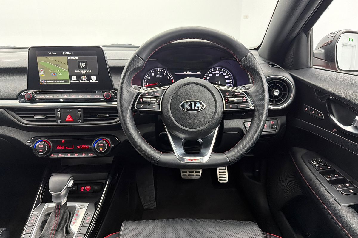 2020 Kia Cerato GT BD