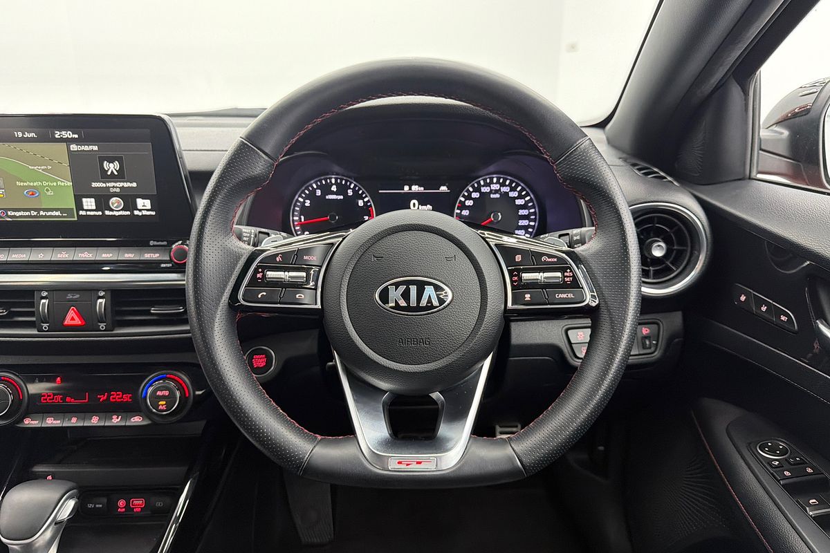 2020 Kia Cerato GT BD