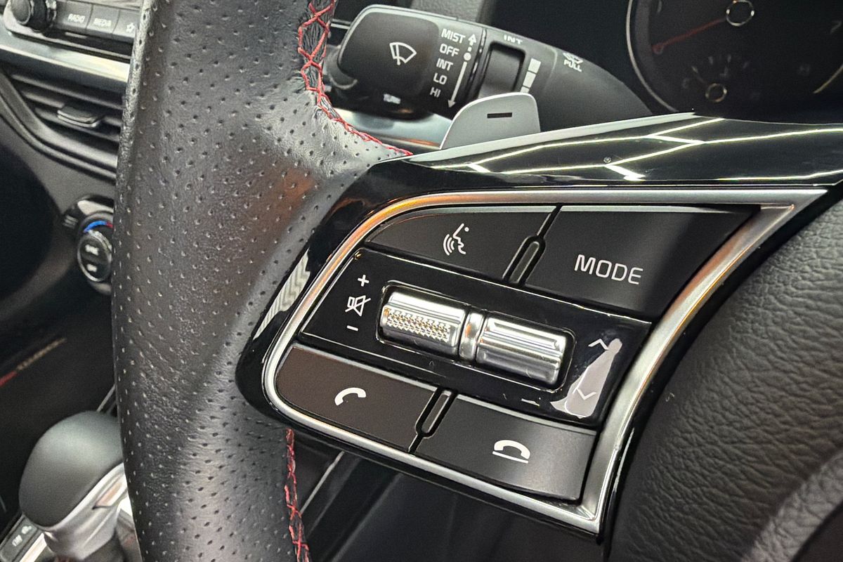 2020 Kia Cerato GT BD