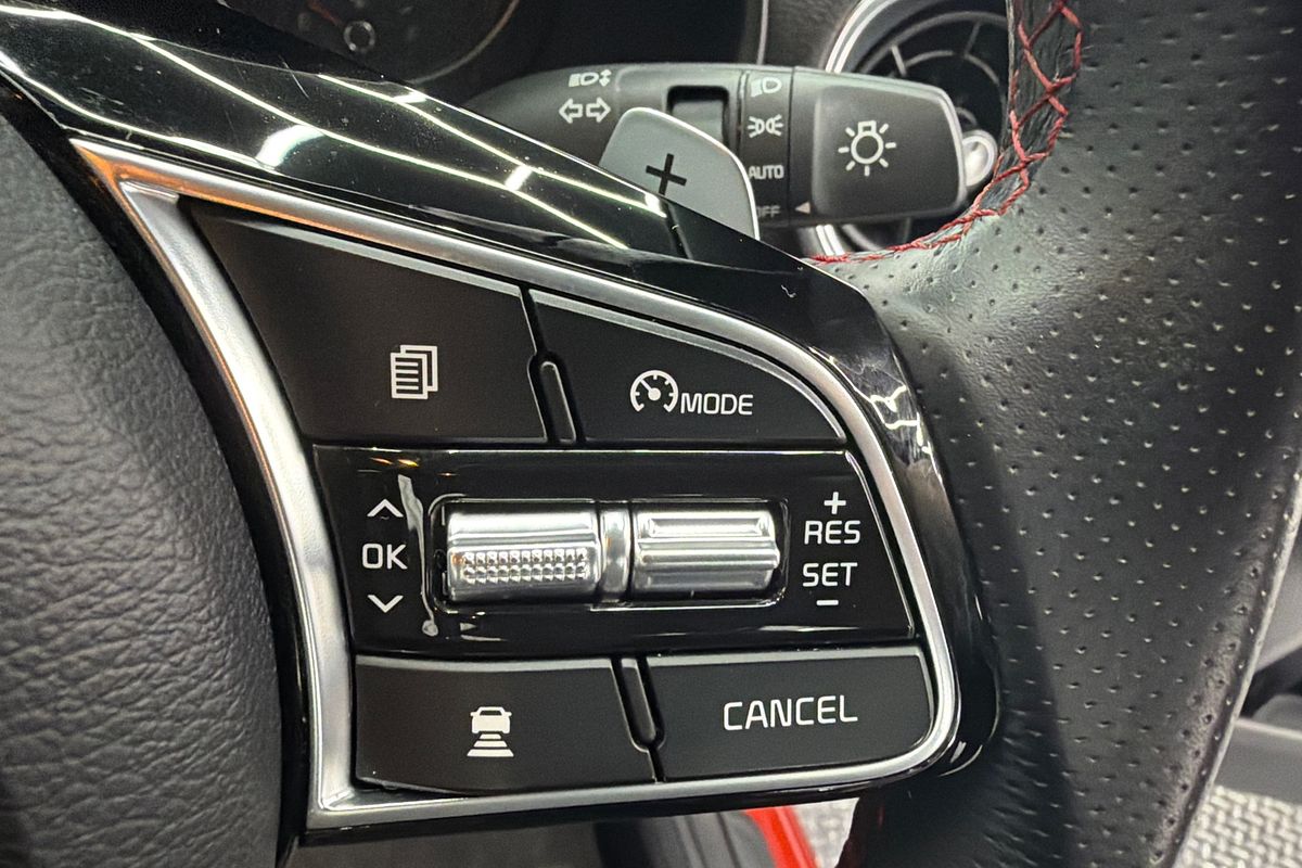2020 Kia Cerato GT BD