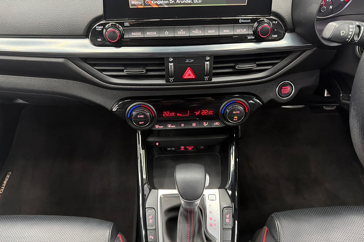 2020 Kia Cerato GT BD