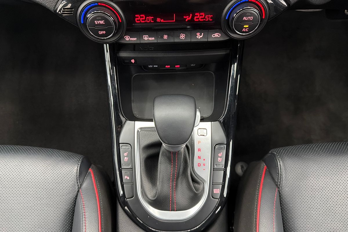 2020 Kia Cerato GT BD