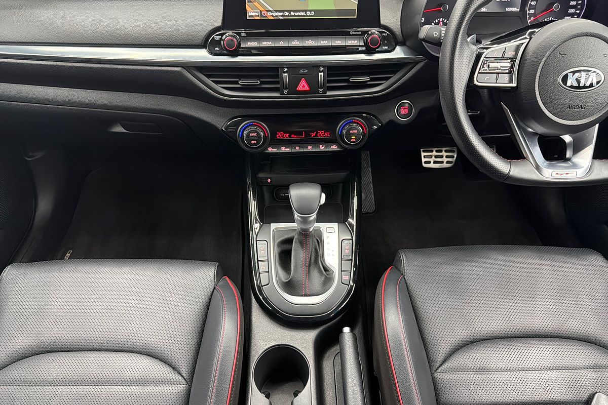 2020 Kia Cerato GT BD