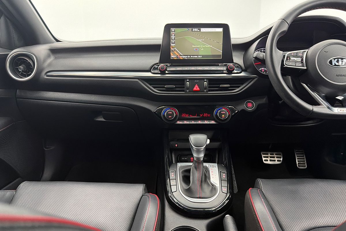 2020 Kia Cerato GT BD