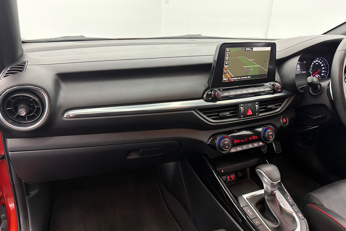 2020 Kia Cerato GT BD