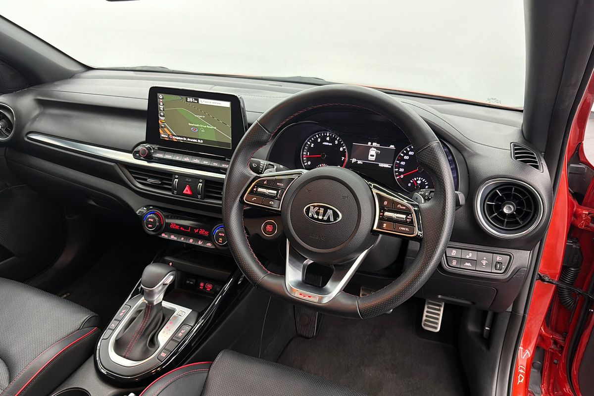 2020 Kia Cerato GT BD