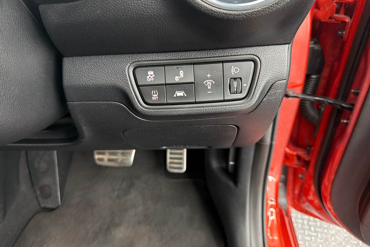 2020 Kia Cerato GT BD