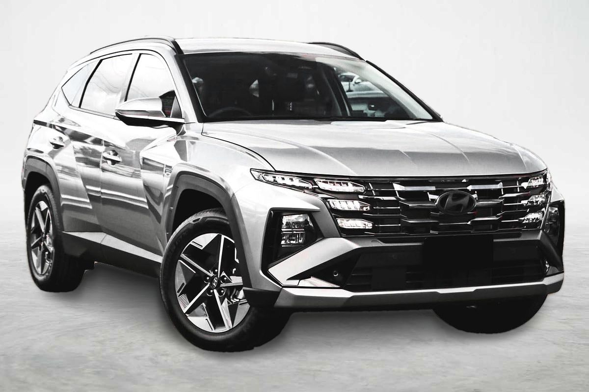 2026 Hyundai Tucson Elite NX4.V4