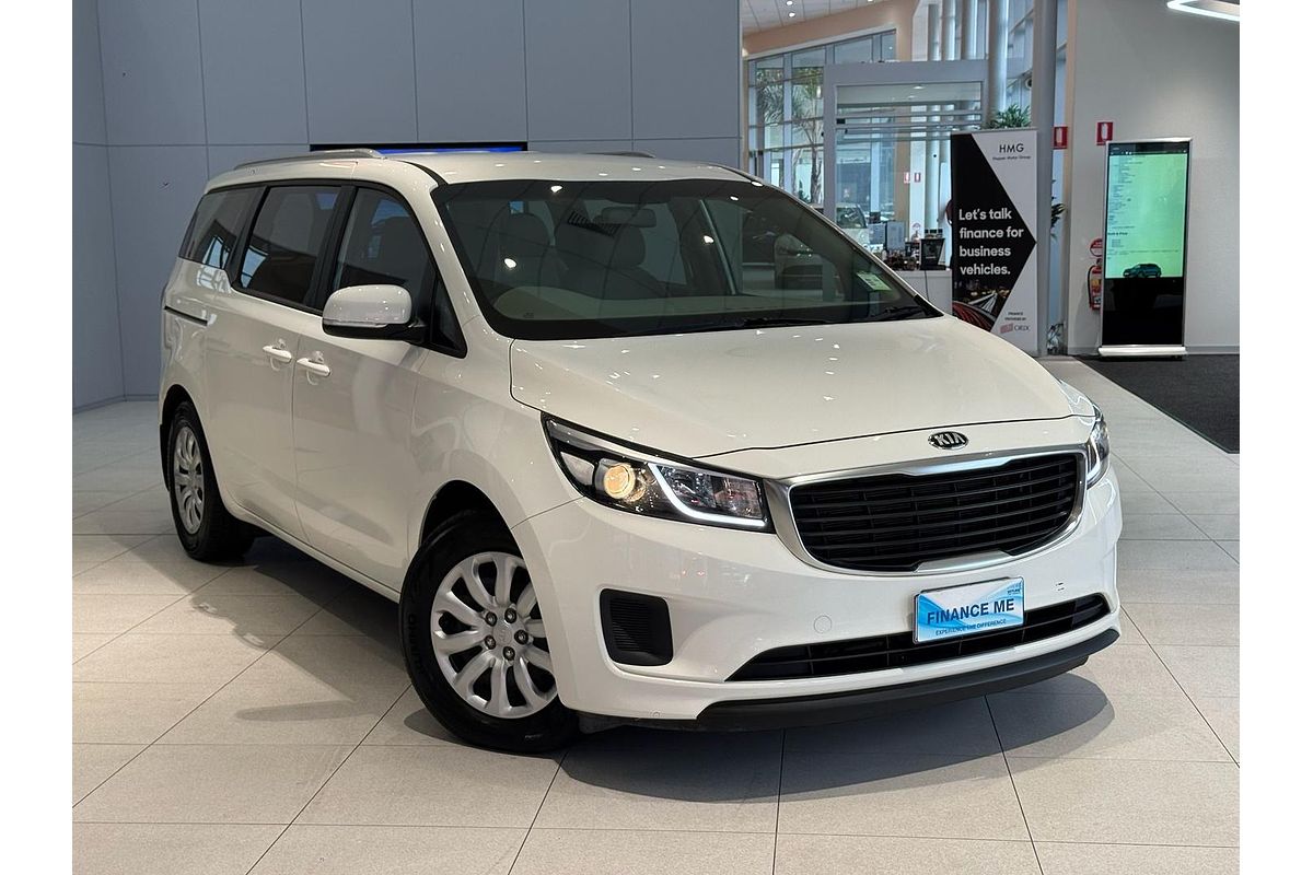 2017 Kia Carnival S YP