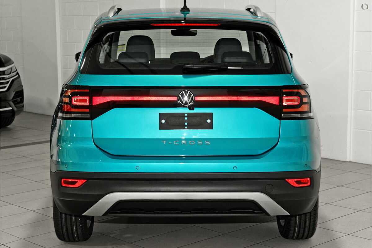 2022 Volkswagen T-Cross 85TSI Style C11