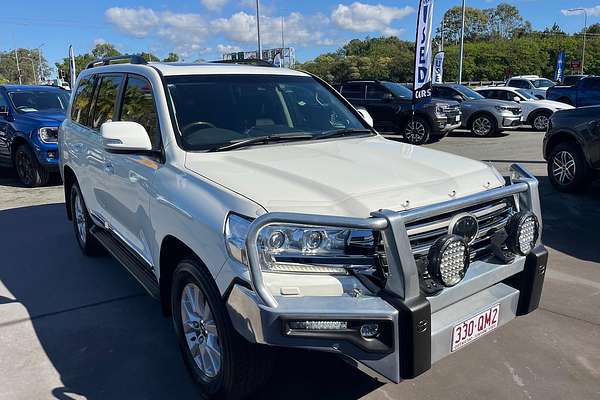 2019 Toyota Landcruiser Sahara VDJ200R