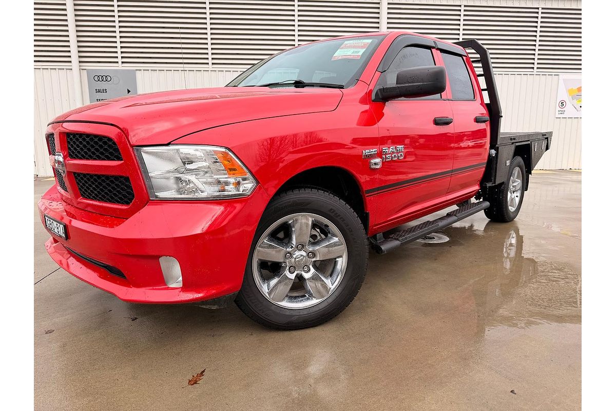 2019 RAM 1500 Express DS 4X4 SWB