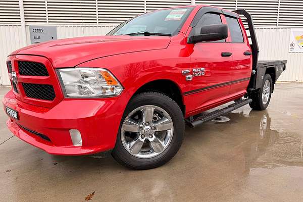 2019 RAM 1500 Express DS 4X4 SWB