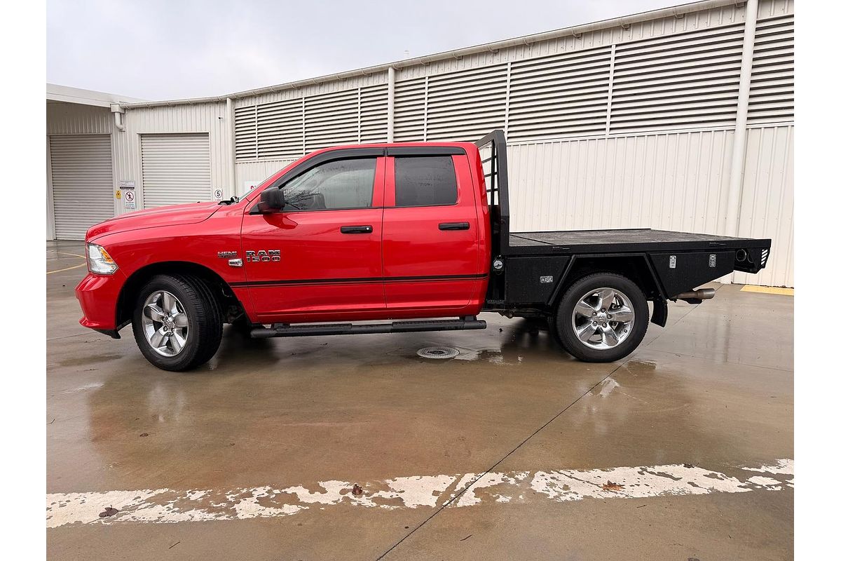 2019 RAM 1500 Express DS 4X4 SWB