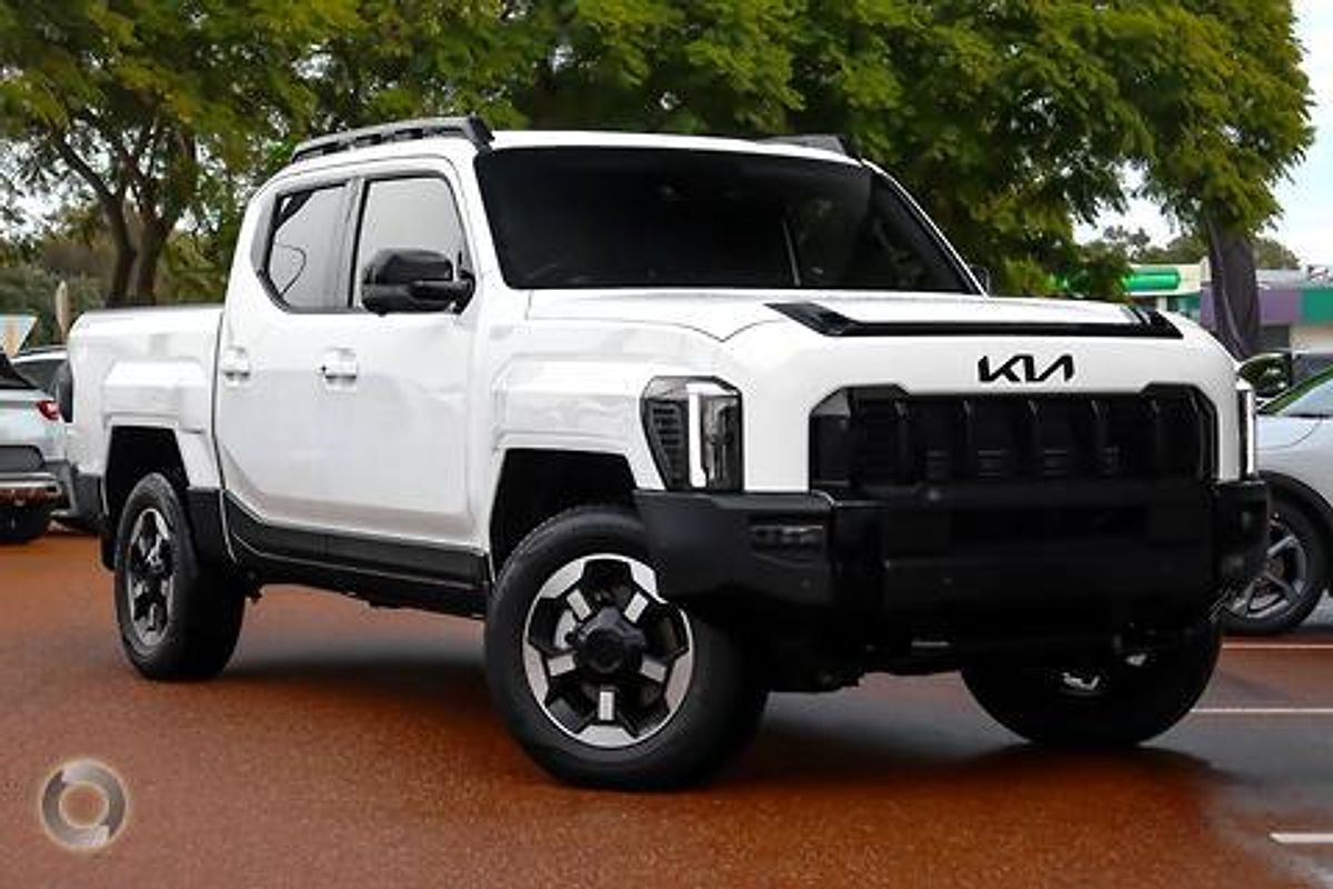 2025 Kia Tasman X-Line TK 4X4