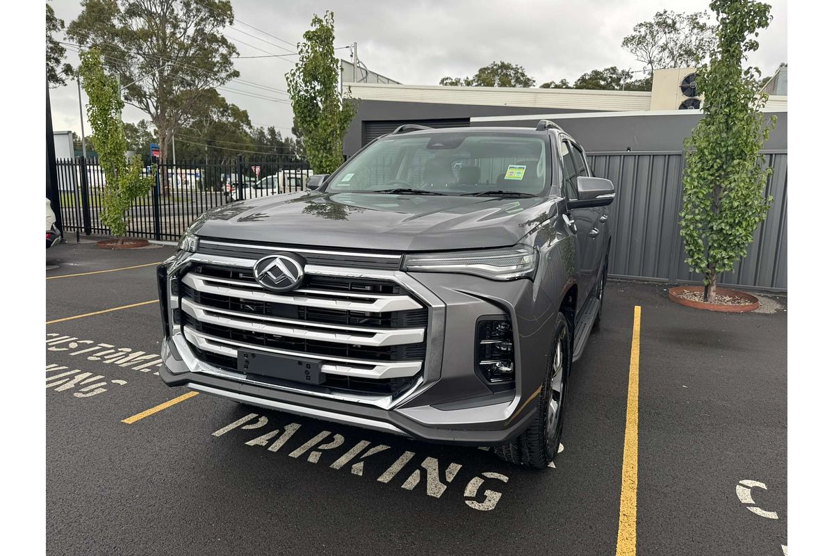 2026 LDV T60 Max PRO SK8C 4X4