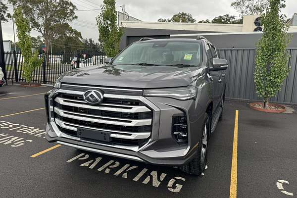 2026 LDV T60 Max PRO SK8C 4X4