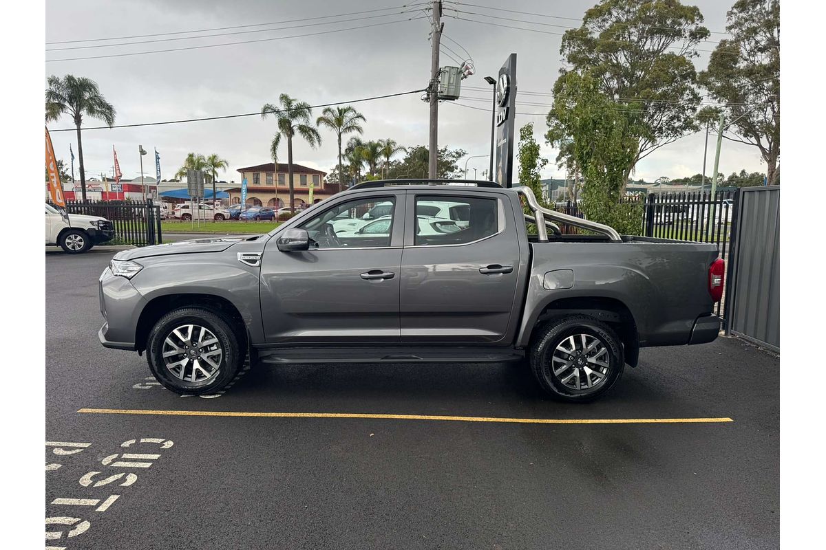 2026 LDV T60 Max PRO SK8C 4X4