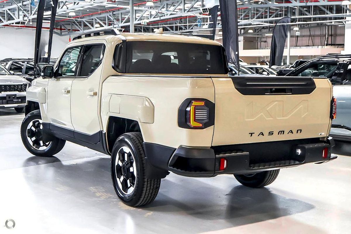 2025 Kia Tasman X-Line TK 4X4