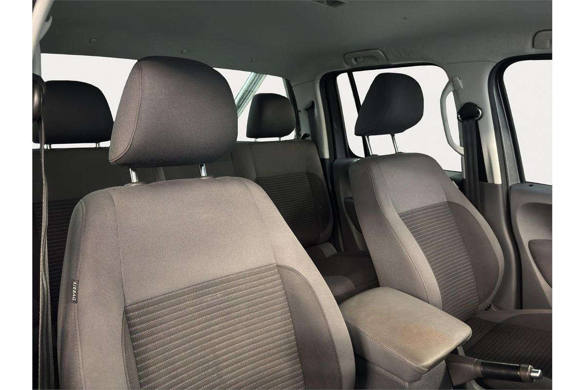 2015 Volkswagen Amarok TDI420 Highline 2H 4X4