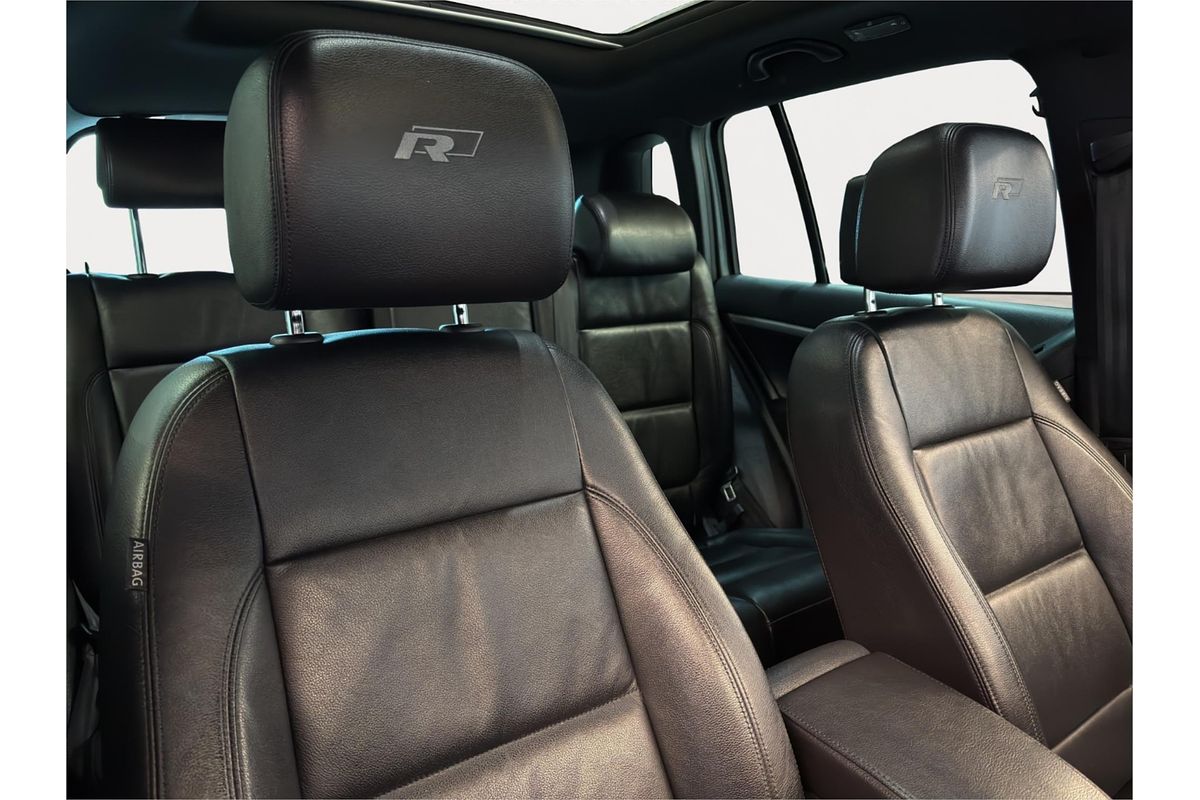 2015 Volkswagen Tiguan 155TSI R-Line 5N
