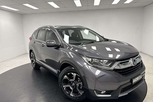 2019 Honda CR-V VTi-S RW