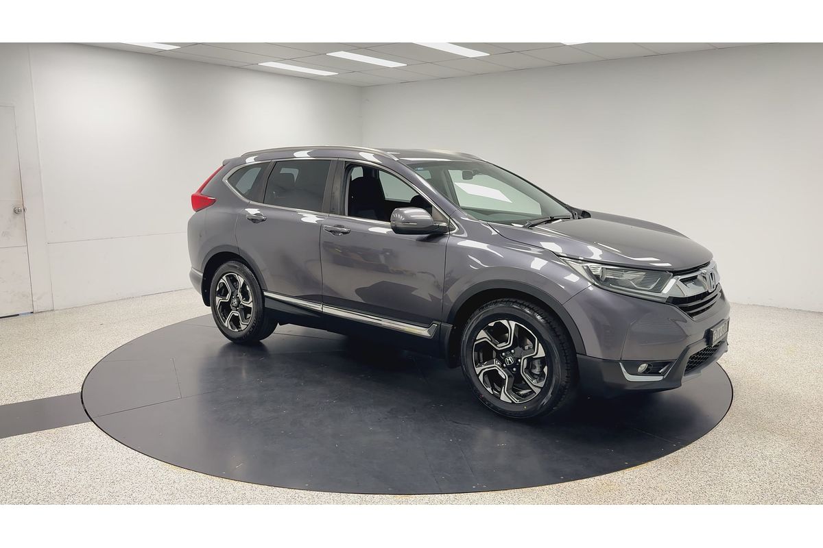 2019 Honda CR-V VTi-S RW