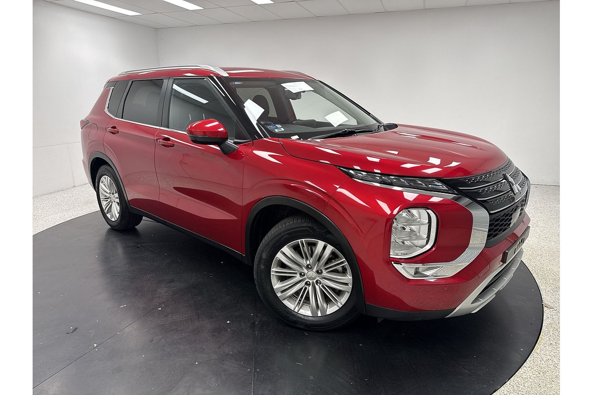 2024 Mitsubishi ZM