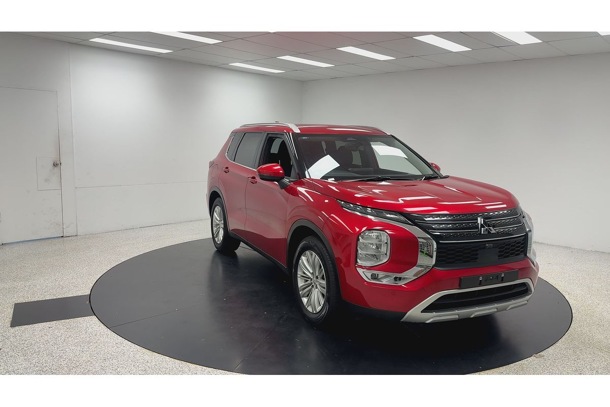 2024 Mitsubishi ZM